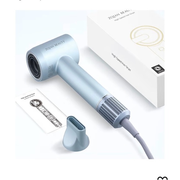 High Speed Blow Dryer - Picture 2 of 8